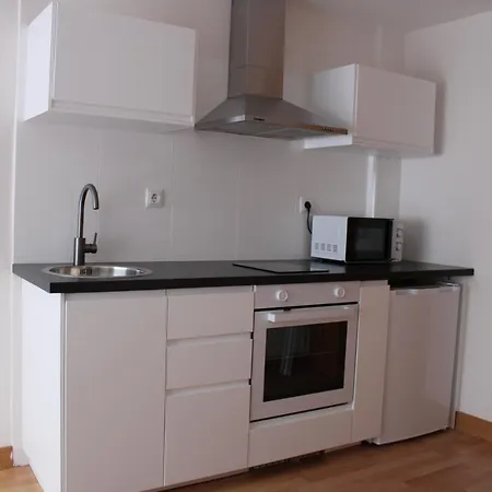 Adosinda Apartment *