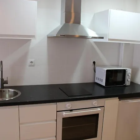 Appartement Adosinda Gijón