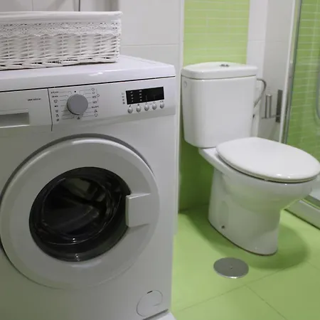 Adosinda Apartment Gijon