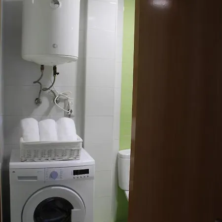 Adosinda Apartment *