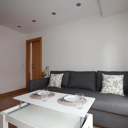 Appartement Adosinda Gijón
