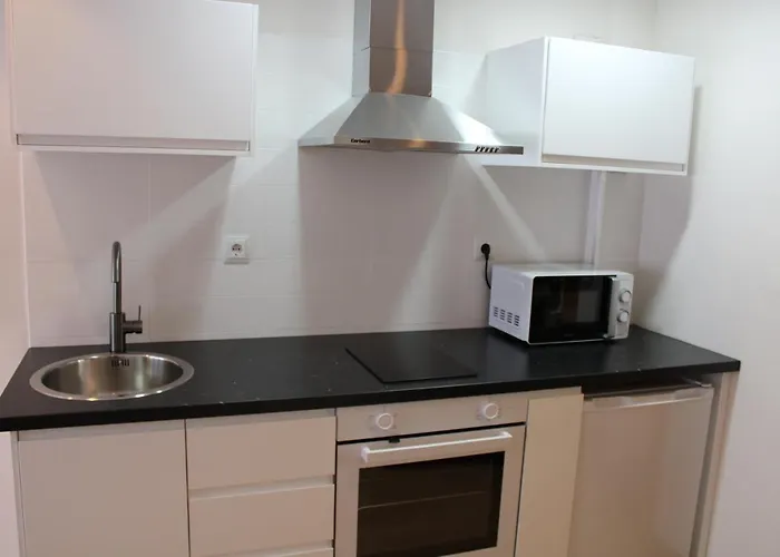 Apartment Adosinda Gijón