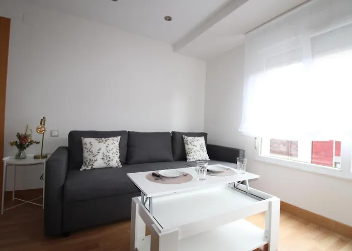 Apartment Adosinda *