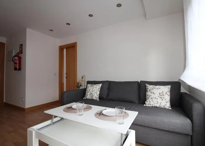 Apartman Adosinda Gijón