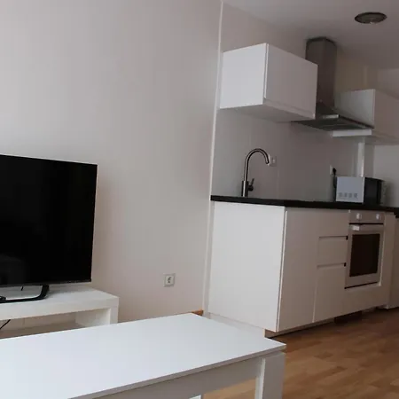 Apartment Adosinda *